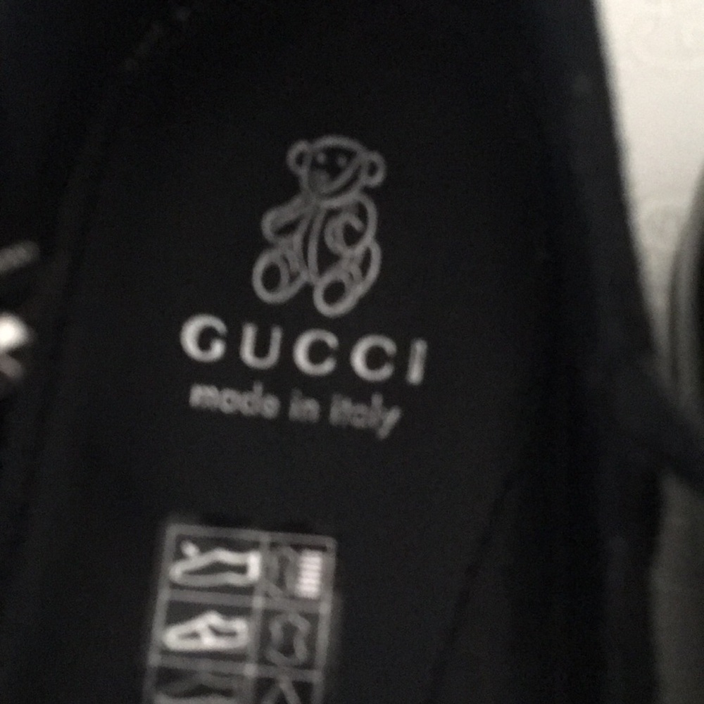 Gucci black shoe - Picture 2 of 11